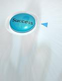 button of success