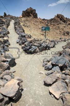volcanic cross paths