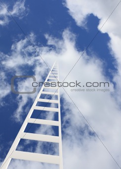 Ladder in the sky