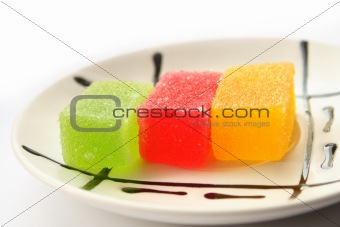 fruit candy 