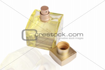yellow perfume