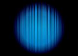 blue stripe circle