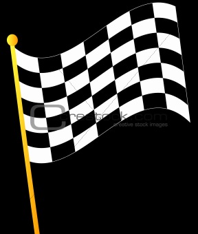 Goal Flag