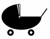 baby stroller or buggy
