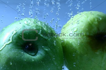 apple wash