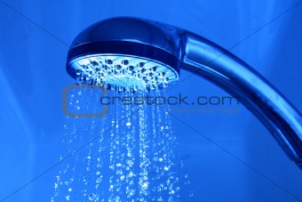 fresh shower