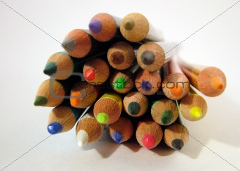 Colored Pencil Views