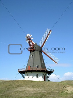 History windmill