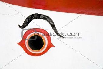 Boat's eye