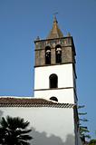 saint marcos bell tower