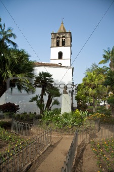 saint marcos church