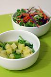 Healthy Vegan Salad