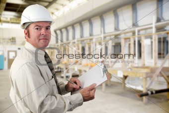 Industrial Inspector