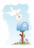Mailbox - You've got mail...