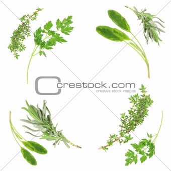 Herb Selection