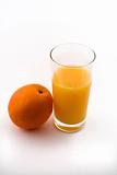 Orange juice and its source