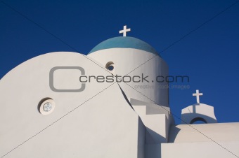 Chapel in Cyprus