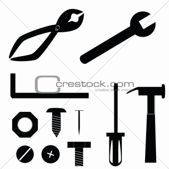 Tool icons