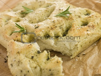 Foccacia Bread
