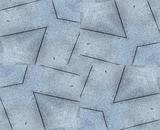 Floor Rectangles Seamless Tile Pattern