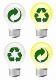 Ecological light bulbs