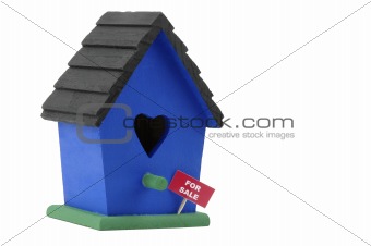 Birdhouse For Sale