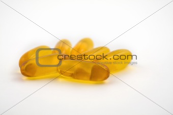 Translucent capsule