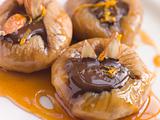 Dried Figs and Chocolate- Higos Rellenos