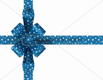 starry bow