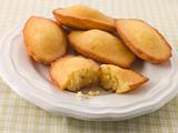 Plate of Madeleine's