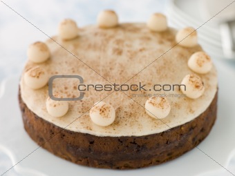 Simnel Cake