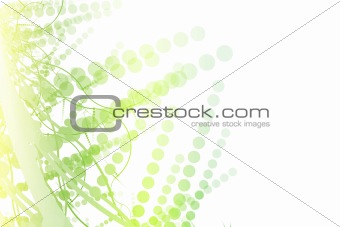 Abstract Billboard Background With Copyspace