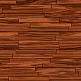 Seamless Wooden Parquet Flooring