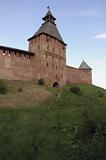 Novgorod Kremlin  - towers and walls