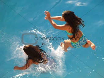 Sister Splash