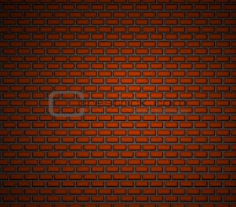 brick wall small