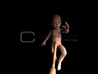 Baby In Womb 9