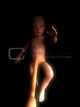 Baby In Womb 14