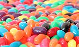 Jelly Bean Background
