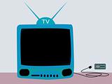 image of tv 