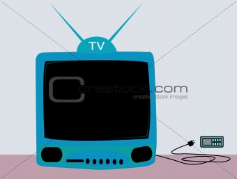 image of tv 