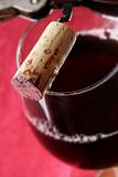 Red Wine and Cork
