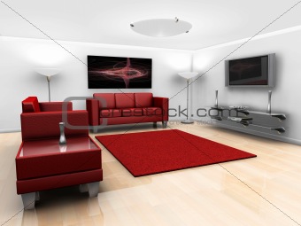 Contemporary lounge 