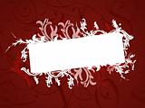 Background, red background, illustration, valentine, love, heart, clip art, card, abstract, texture
