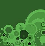 green bubble