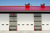 fire station frontal
