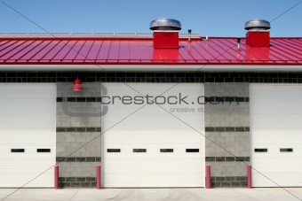 fire station frontal