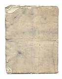 Worn Antique Paper