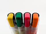 Bright Color Office Marker Highlighter Pens