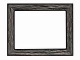 old isolated Frame